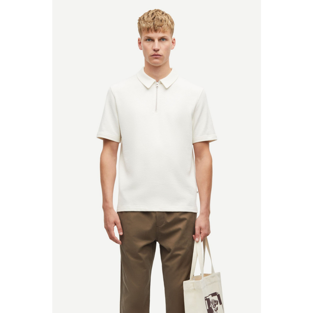 Samsoe Samsoe SAMSOE SAMSOE Olli Zip Polo