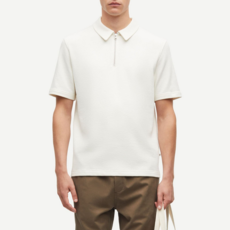 Samsoe Samsoe SAMSOE SAMSOE Olli Zip Polo