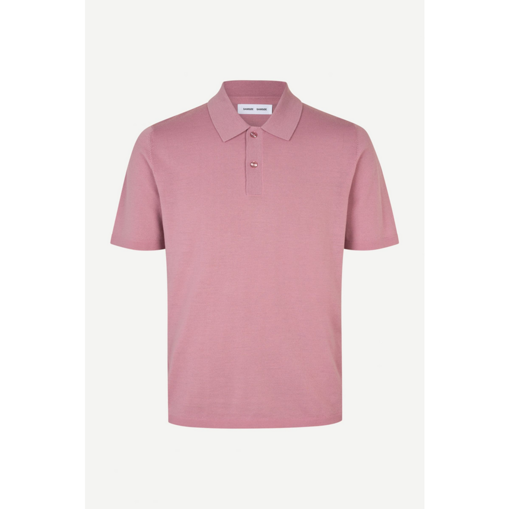 Samsoe Samsoe SAMSOE SAMSOE Sarowan Knit Polo