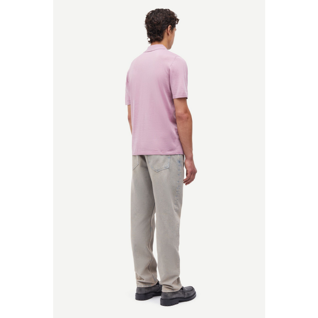 Samsoe Samsoe SAMSOE SAMSOE Sarowan Knit Polo