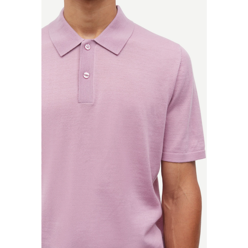 Samsoe Samsoe SAMSOE SAMSOE Sarowan Knit Polo