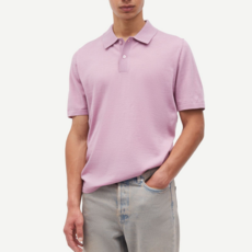 Samsoe Samsoe SAMSOE SAMSOE Sarowan Knit Polo