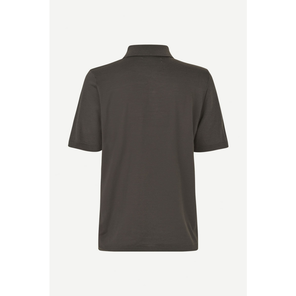 Samsoe Samsoe SAMSOE SAMSOE Sarowan Knit Polo
