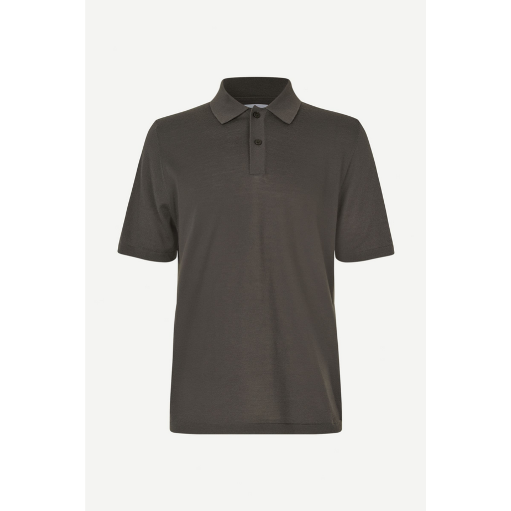 Samsoe Samsoe SAMSOE SAMSOE Sarowan Knit Polo
