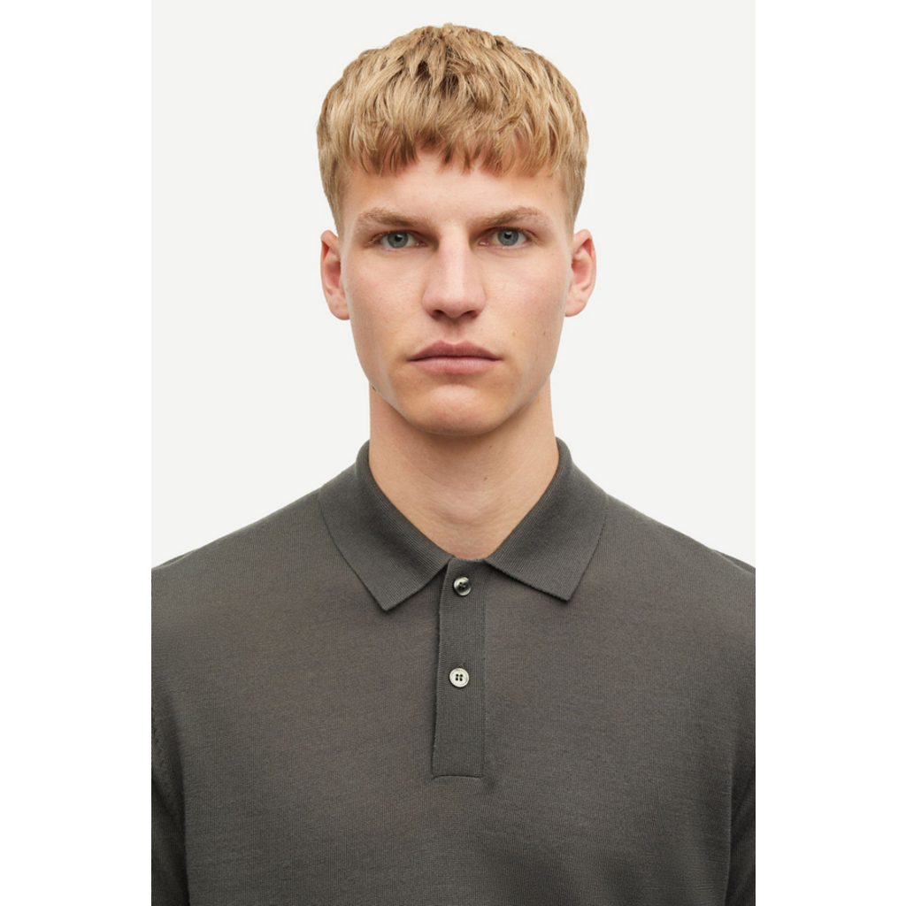 Samsoe Samsoe SAMSOE SAMSOE Sarowan Knit Polo