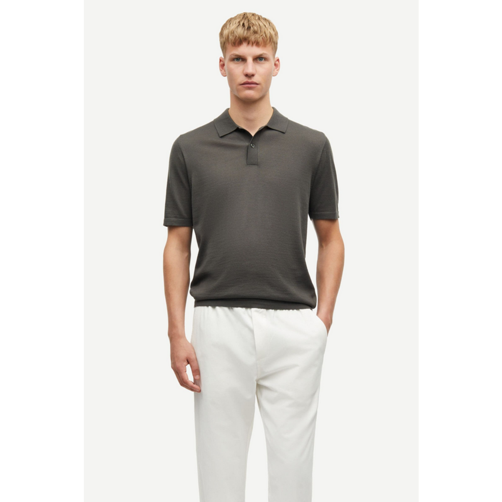 Samsoe Samsoe SAMSOE SAMSOE Sarowan Knit Polo