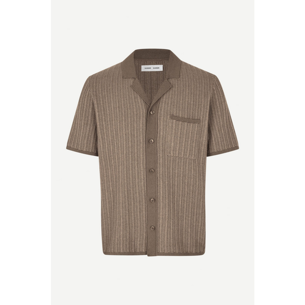 Samsoe Samsoe SAMSOE SAMSOE Rhys SS Shirt