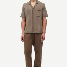 Samsoe Samsoe SAMSOE SAMSOE Rhys SS Shirt