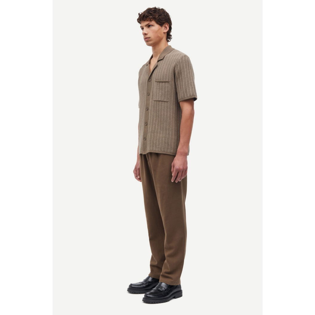 Samsoe Samsoe SAMSOE SAMSOE Rhys SS Shirt