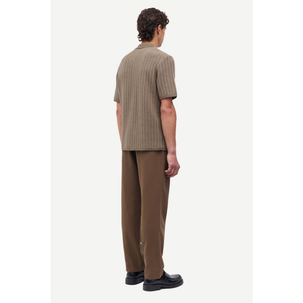 Samsoe Samsoe SAMSOE SAMSOE Rhys SS Shirt