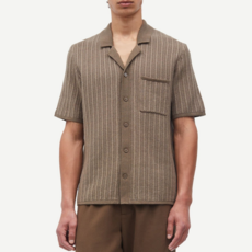 Samsoe Samsoe SAMSOE SAMSOE Rhys SS Shirt