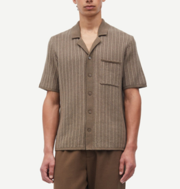 Samsoe Samsoe SAMSOE SAMSOE Rhys SS Shirt