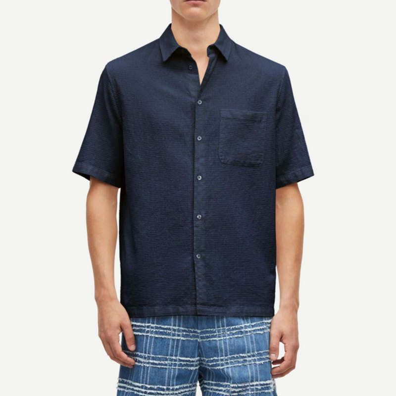 Samsoe Samsoe SAMSOE SAMSOE Sataro SS Shirt