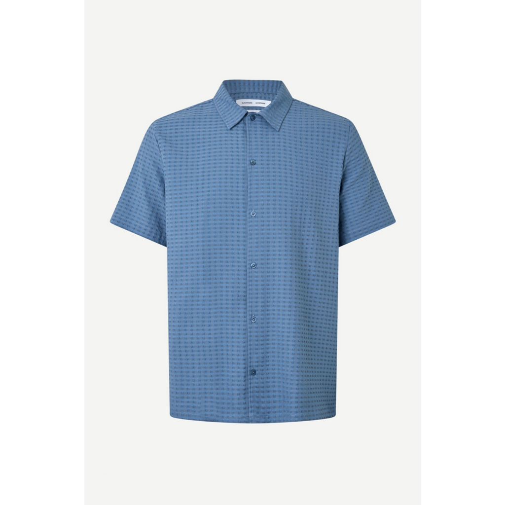 Samsoe Samsoe SAMSOE Avan JX  Woven SS Shirt