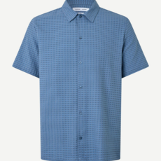 Samsoe Samsoe SAMSOE Avan JX  Woven SS Shirt