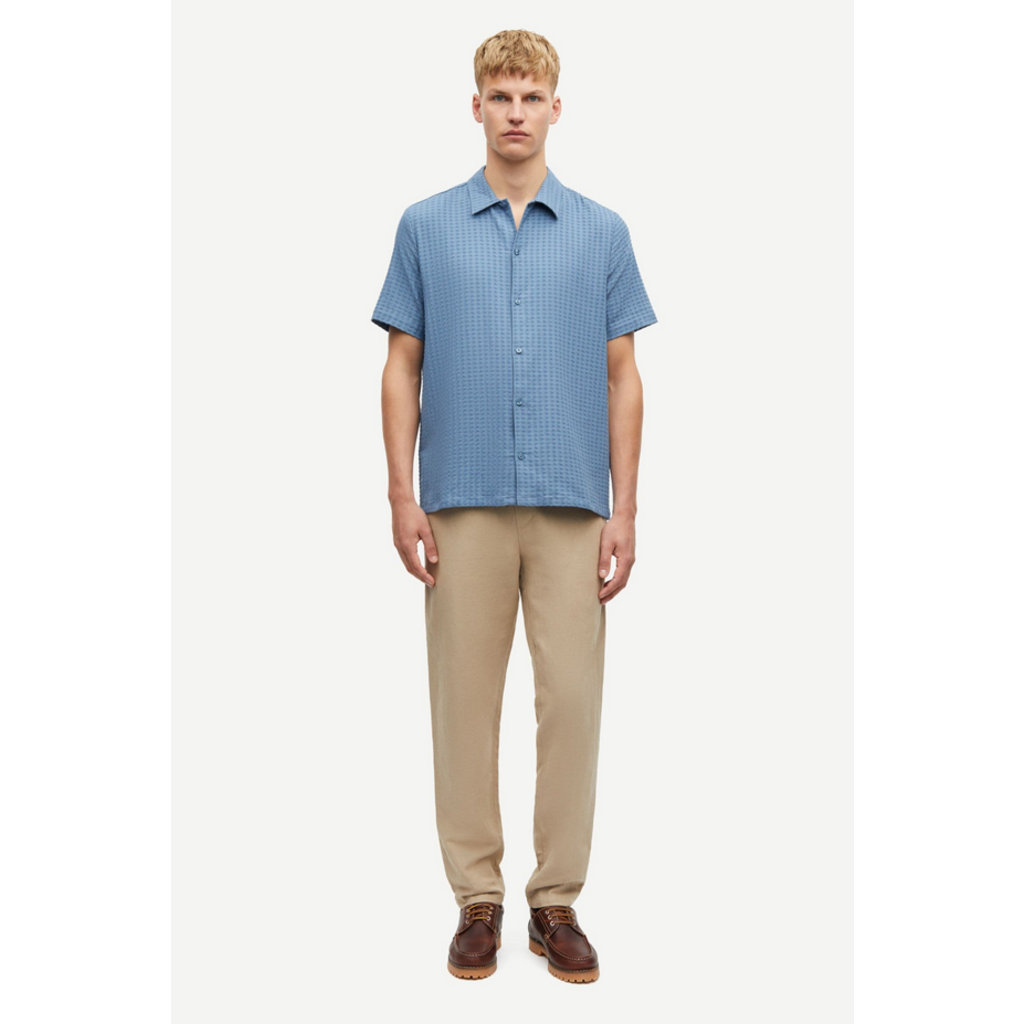 Samsoe Samsoe SAMSOE Avan JX  Woven SS Shirt