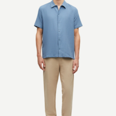 Samsoe Samsoe SAMSOE Avan JX  Woven SS Shirt