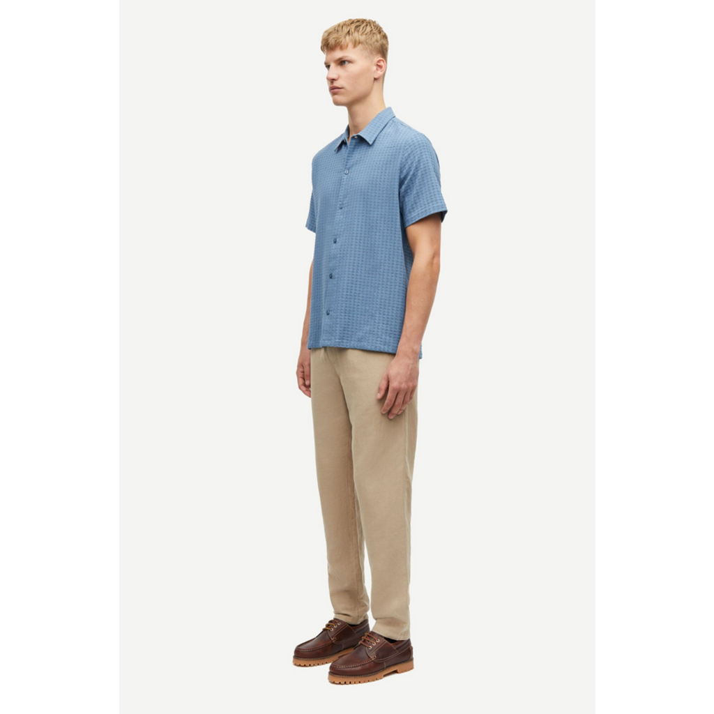Samsoe Samsoe SAMSOE Avan JX  Woven SS Shirt