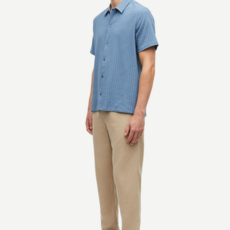 Samsoe Samsoe SAMSOE Avan JX  Woven SS Shirt