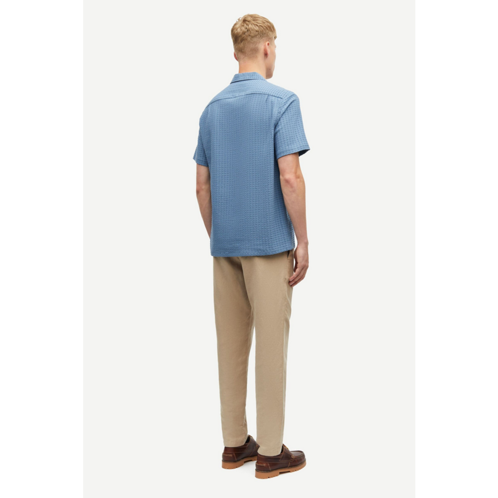Samsoe Samsoe SAMSOE Avan JX  Woven SS Shirt