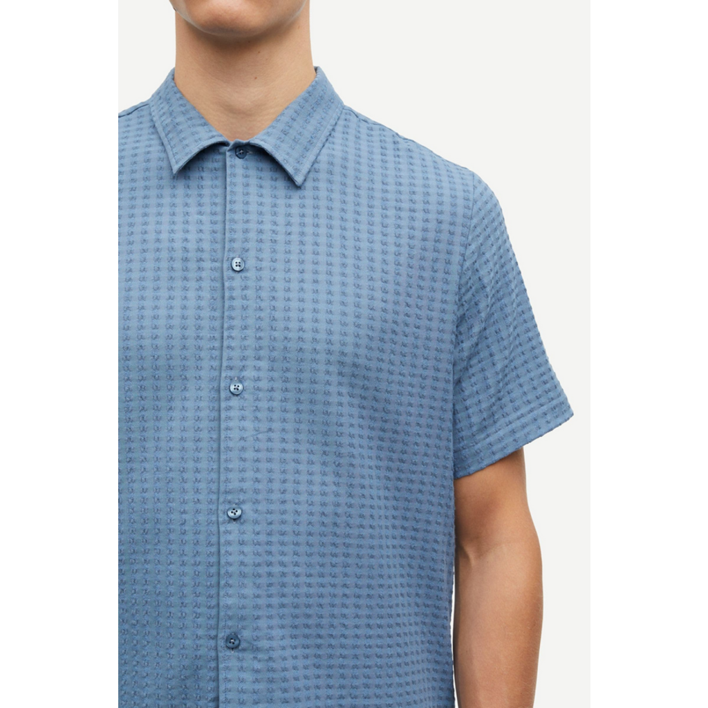 Samsoe Samsoe SAMSOE Avan JX  Woven SS Shirt