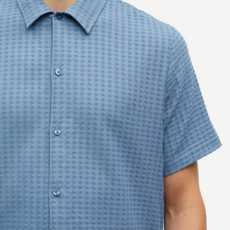 Samsoe Samsoe SAMSOE Avan JX  Woven SS Shirt