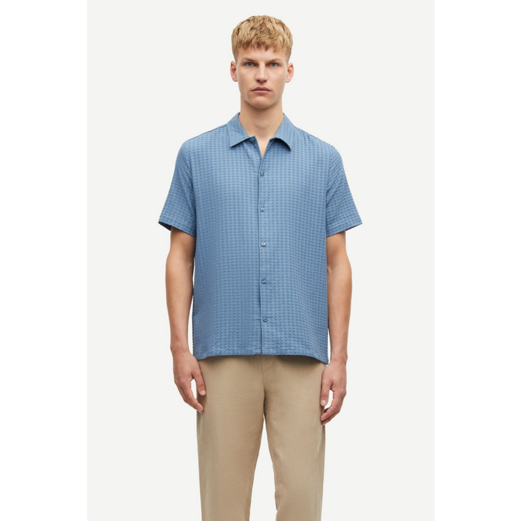 Samsoe Samsoe SAMSOE Avan JX  Woven SS Shirt