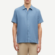 Samsoe Samsoe SAMSOE Avan JX  Woven SS Shirt