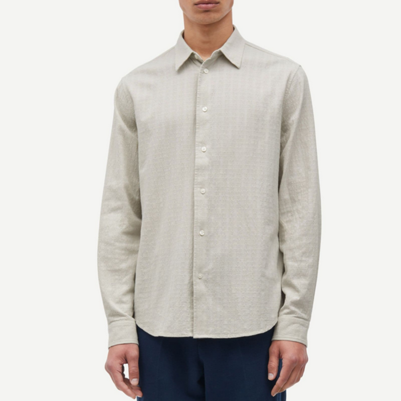 Samsoe Samsoe SAMSOE SAMSOE Saliam LS Shirt