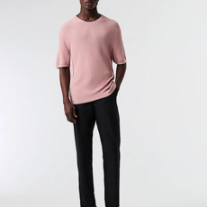 Alpha Tauri Alpha Tauri Relaxed Straight Blend Pant