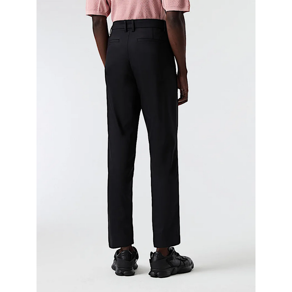 Alpha Tauri Alpha Tauri Relaxed Straight Blend Pant