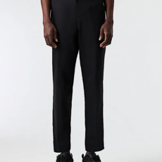 Alpha Tauri Alpha Tauri Relaxed Straight Blend Pant