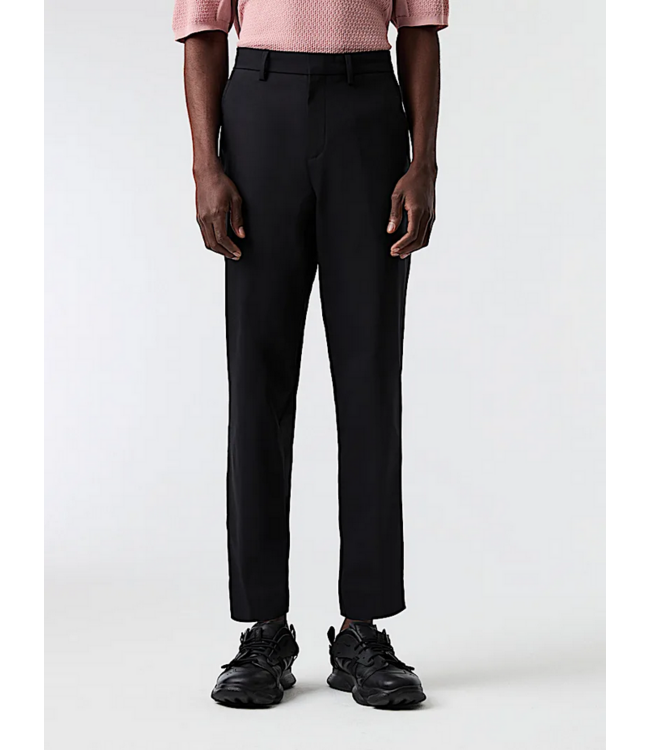Alpha Tauri Alpha Tauri Relaxed Straight Blend Pant