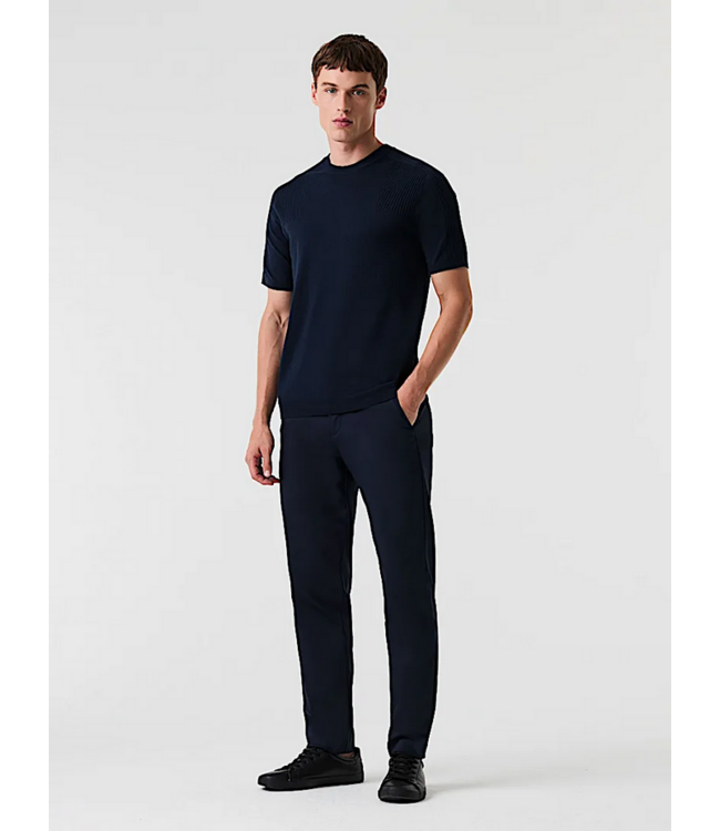 Alpha Tauri Alpha Tauri Relaxed Straight Blend Pant