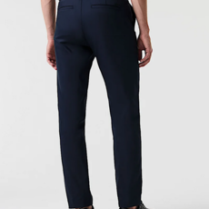 Alpha Tauri Alpha Tauri Relaxed Straight Blend Pant