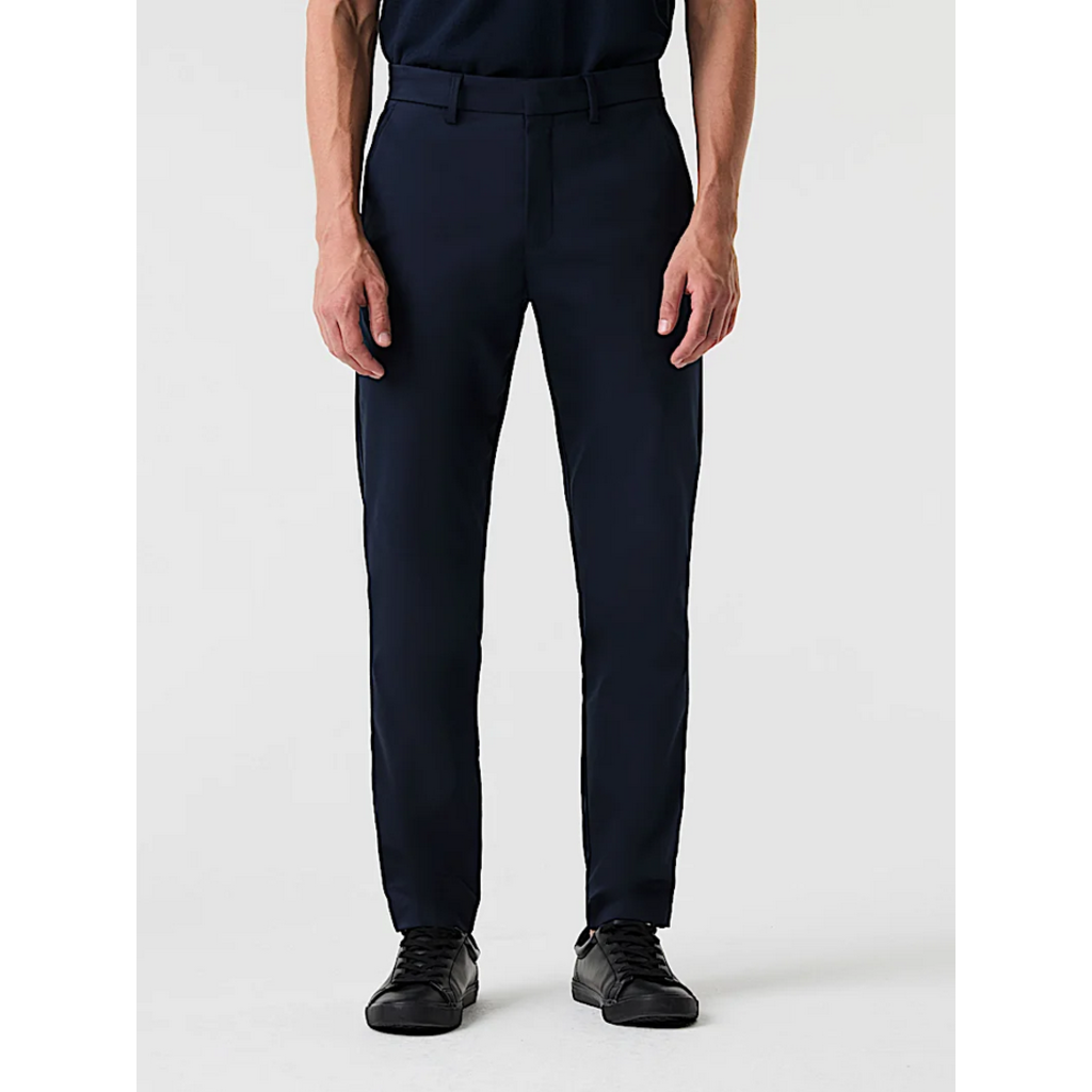 Alpha Tauri Alpha Tauri Relaxed Straight Blend Pant