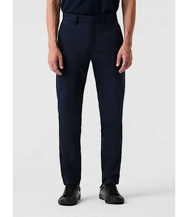 Alpha Tauri Alpha Tauri Relaxed Straight Blend Pant