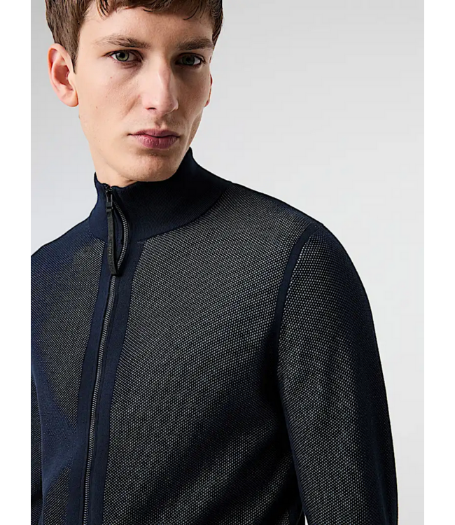 Alpha Tauri Alpha Tauri Full Zip Cardigan