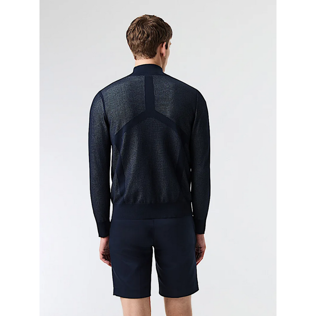 Alpha Tauri Alpha Tauri Full Zip Cardigan