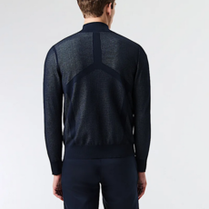 Alpha Tauri Alpha Tauri Full Zip Cardigan