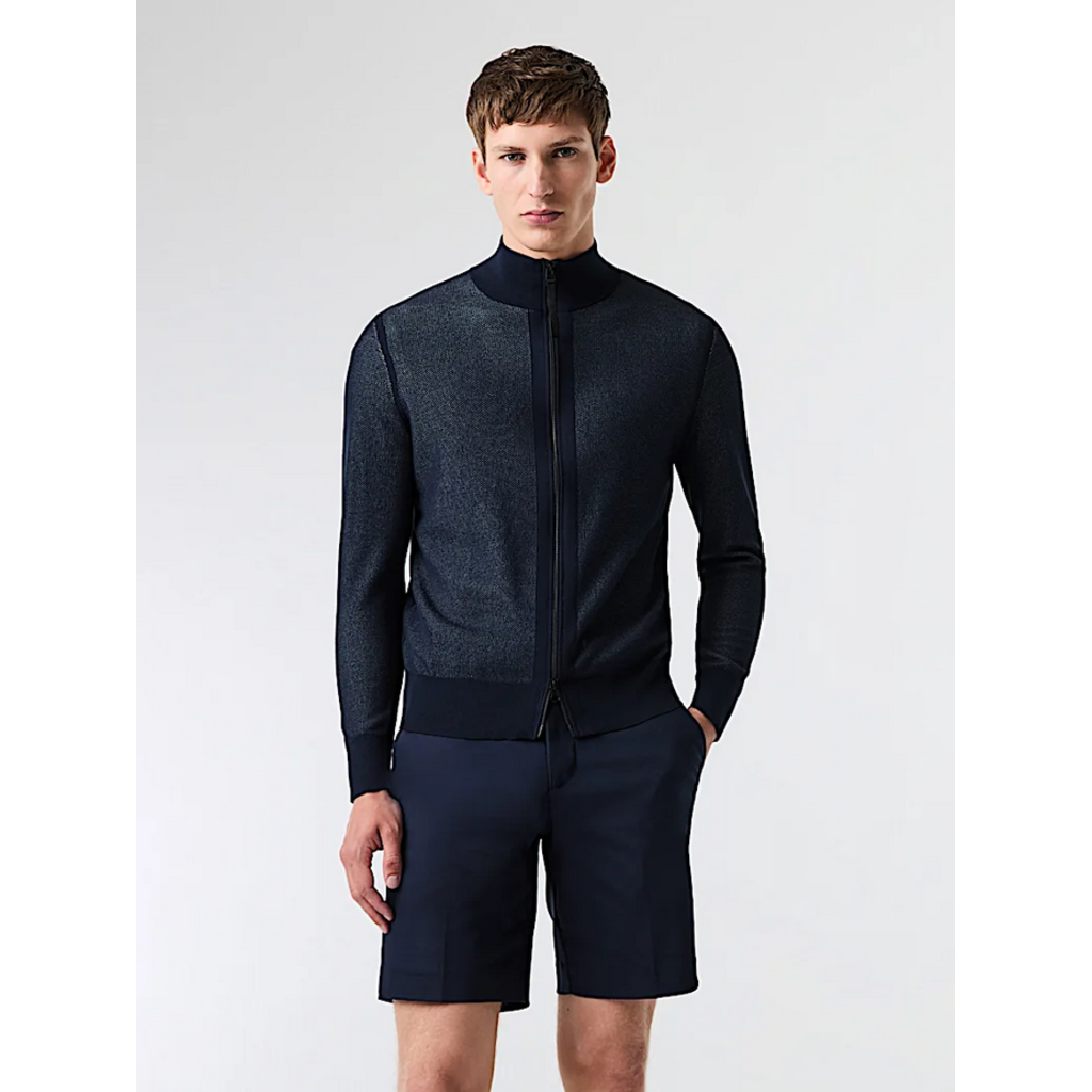 Alpha Tauri Alpha Tauri Full Zip Cardigan