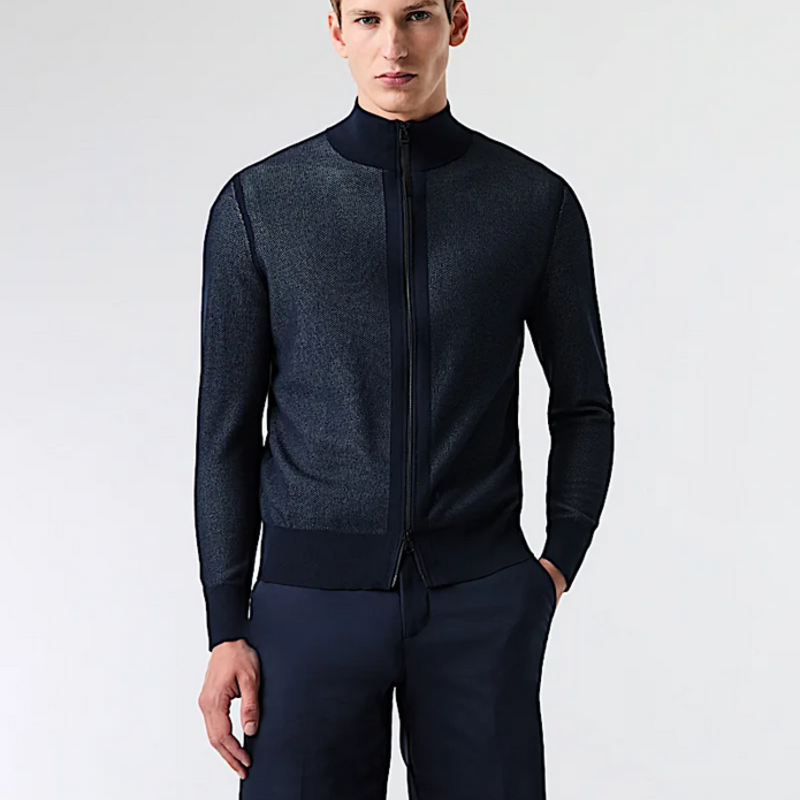 Alpha Tauri Alpha Tauri Full Zip Cardigan