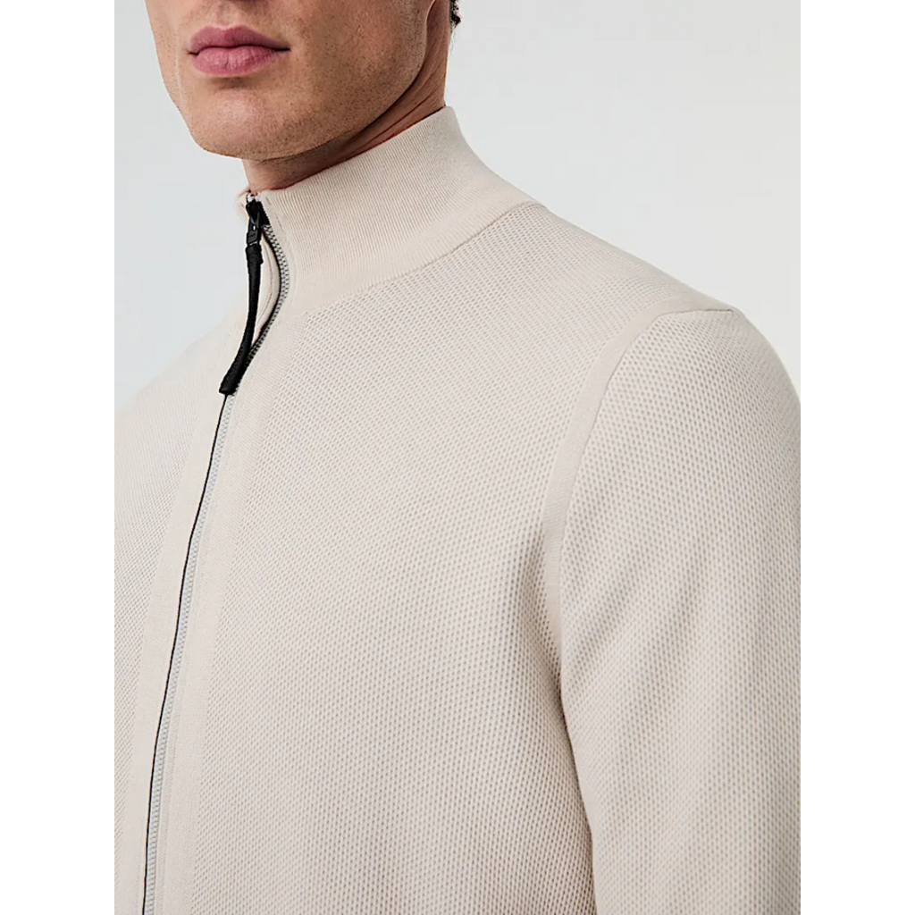 Alpha Tauri Alpha Tauri Full Zip Cardigan