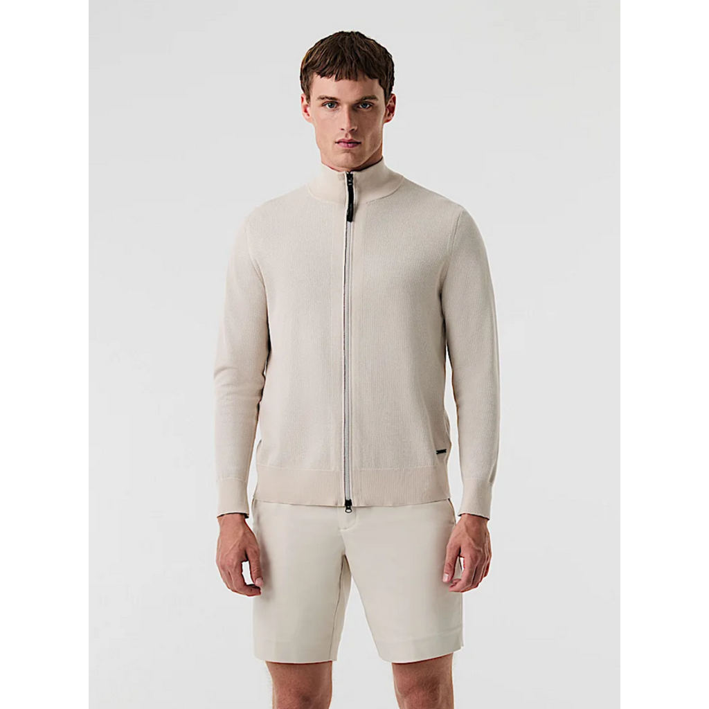 Alpha Tauri Alpha Tauri Full Zip Cardigan
