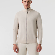 Alpha Tauri Alpha Tauri Full Zip Cardigan
