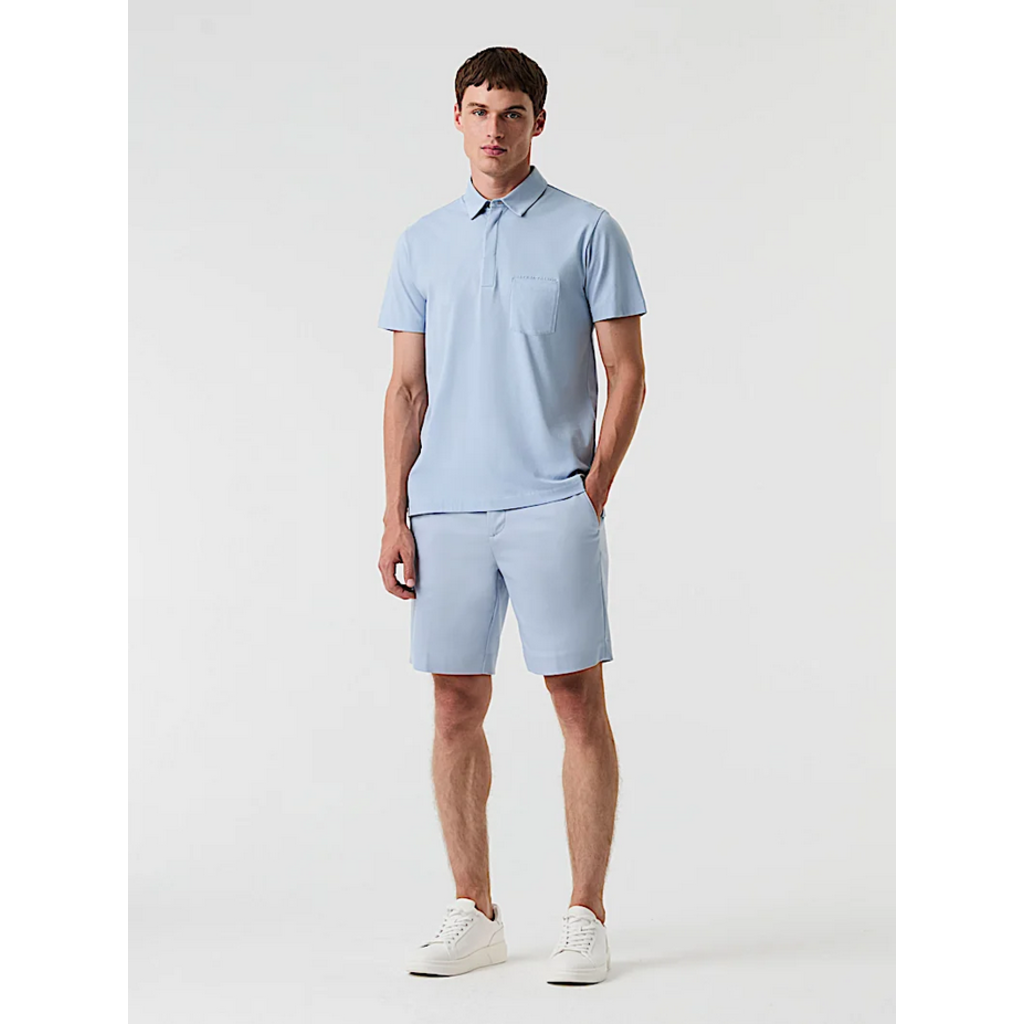 Alpha Tauri Alpha Tuari Supima Jersey SS Polo