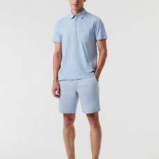 Alpha Tauri Alpha Tuari Supima Jersey SS Polo