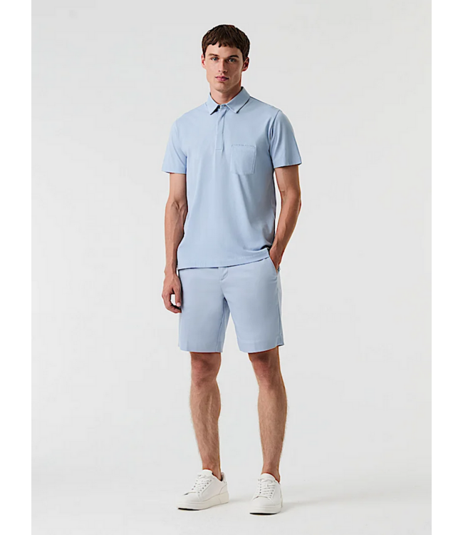 Alpha Tauri Alpha Tuari Supima Jersey SS Polo