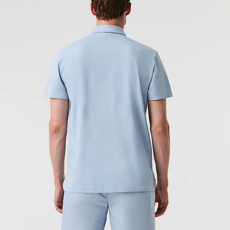 Alpha Tauri Alpha Tuari Supima Jersey SS Polo