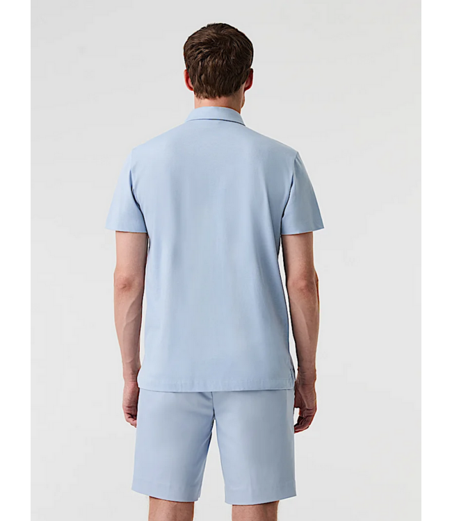 Alpha Tauri Alpha Tuari Supima Jersey SS Polo